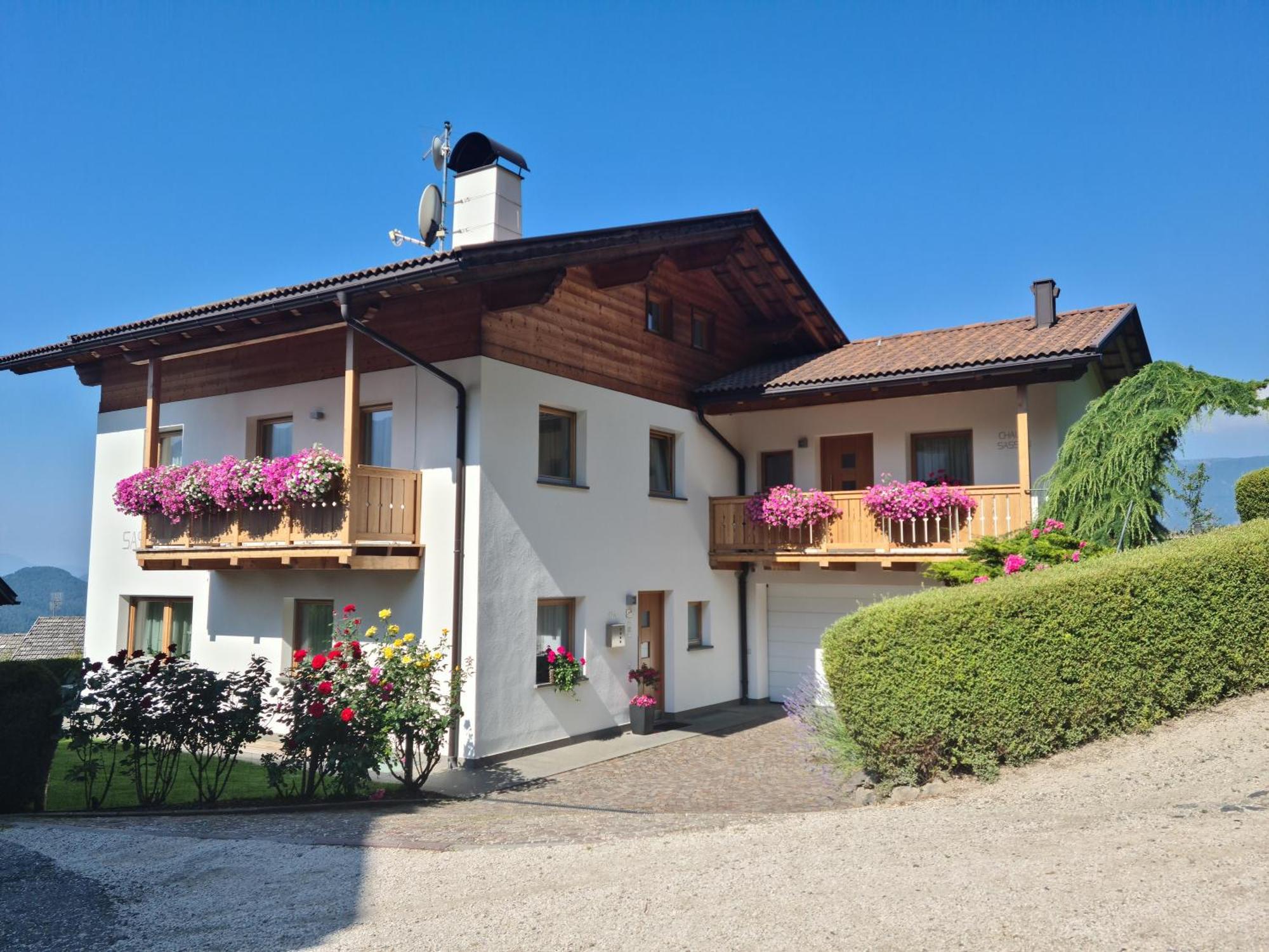Apartment Sassun Lajen Exterior foto
